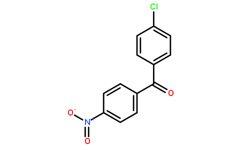 4-氯-4-硝基苯甲酮
