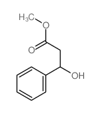 methyl 3-hydroxy-3-phenylpropanoate