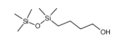 4-(1,1,3,3,3-pentamethyldisiloxanyl)butan-1-ol