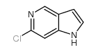 6-氯-5-氮杂吲哚