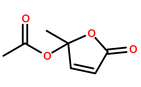 5-(乙酰氧基)-5-甲基-2(5H)-呋喃酮