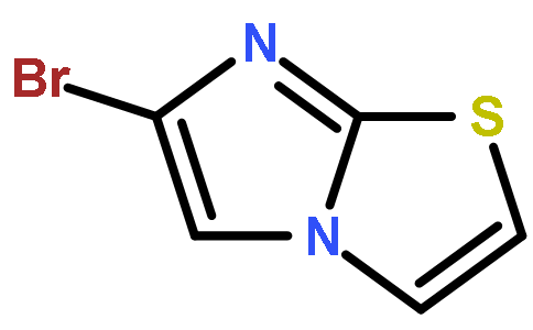 6 - 溴咪唑并[2,1-b]噻唑