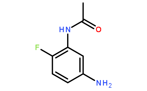 5-氨基-2-氟乙酰苯胺