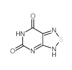 [1,2,5]噻二唑并[3,4-d]嘧啶-5,7(4H,6H)-二酮
