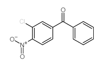 (3-chloro-4-nitrophenyl)-phenylmethanone