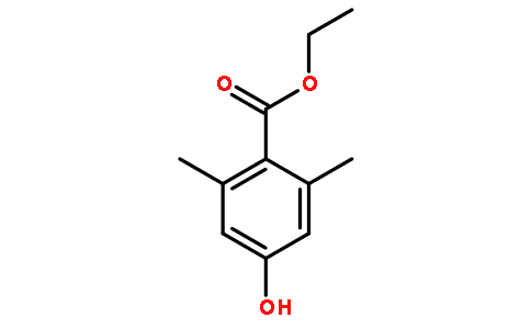4-羟基-2,6-二甲基苯甲酸乙酯