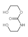 2-羟基乙基2-羟基乙基-氨基甲酸酯