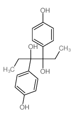 3,4-二(4-羟基苯基)-3,4-己烷二醇