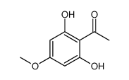 1 - (2,6 -二羟基- 4 -甲氧基苯基)乙酮