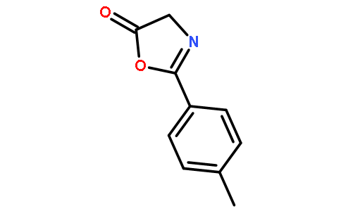 2-p-tolyl-4H-oxazol-5-one