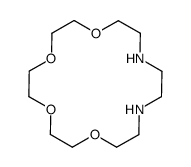 1,4,7,10-tetraoxa-13,16-diazacyclooctadecane