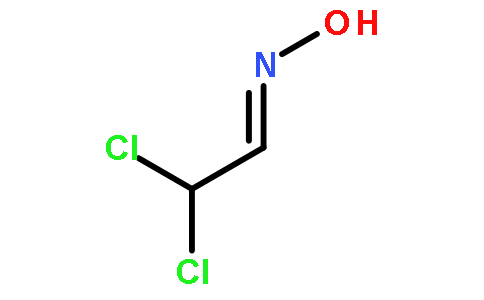 1,1-dichloro-2-(hydroxyimino)ethane