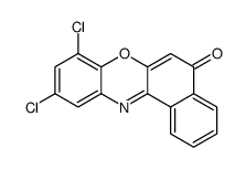 8,10-dichlorobenzo[a]phenoxazin-5-one