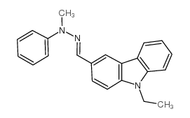 9-乙基-3-(N-甲基-N-苯腙)咔唑