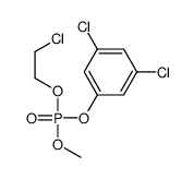 2-chloroethyl (3,5-dichlorophenyl) methyl phosphate