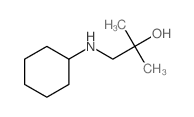 1-(环己基氨基)-2-甲基丙-2-醇