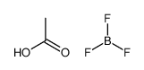 Trifluoroborane - acetic acid (1:1)