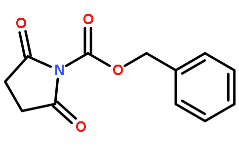 2,5-二氧代吡咯烷-1-羧酸苄酯