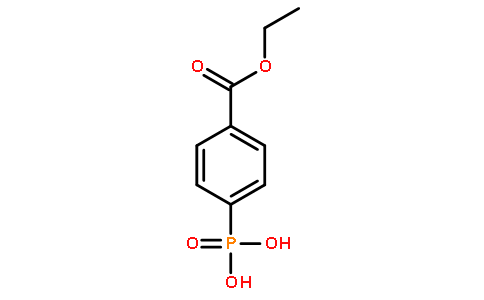 4-膦酰苯甲酸1-乙酯