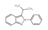 2-苯基-3-丙-2-基吲唑
