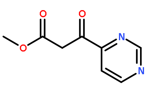 3-氧-3-(4-嘧啶基)甲基丙酸酯