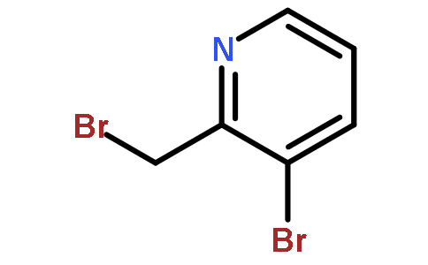 3-溴-2-溴甲基吡啶