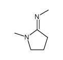 methyl-(1-methyl-pyrrolidin-2-ylidene)-amine