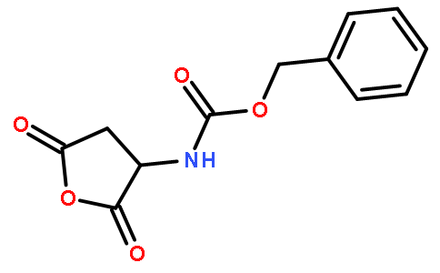 (R)-(2,5-二氧代四氢呋喃-3-基)氨基甲酸苄酯