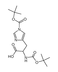 N,N''-双-Boc-D-组氨酸