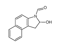 2,3-dihydro-1H-benz[e]indole-3-carbaldehyde