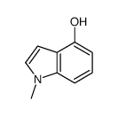1-甲基-1H-吲哚-4-醇