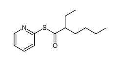 S-(pyridin-2-yl) 2-ethylhexanethioate