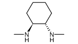 顺式-N，N'-二甲基-1，2-环己二胺