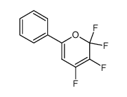 2,2,3,4-Tetrafluoro-6-phenyl-2H-pyran