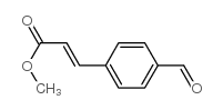 4-甲酰基肉桂酸甲酯