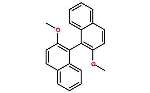 (S)-(-)-2,2''-二甲氧基-1,1''-联萘