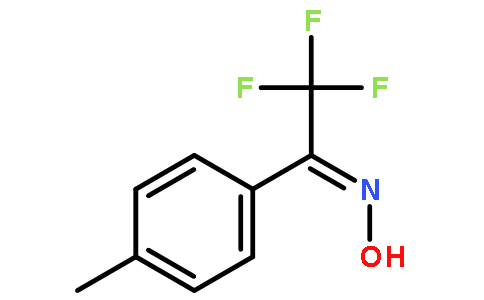 2,2,2-三氟-1-对甲苯乙酮肟