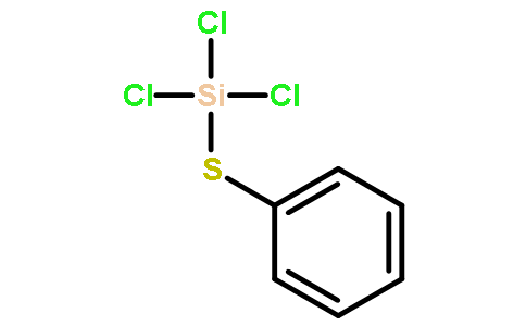 三氯(苯基硫代)-硅烷