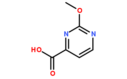 2-甲氧基嘧啶-4-羧酸