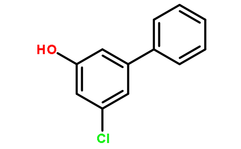 3-chloro-5-phenylphenol