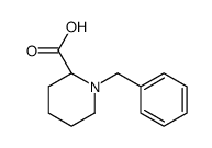 N-phenylmethyl-R-2-Piperidinecarboxylic acid