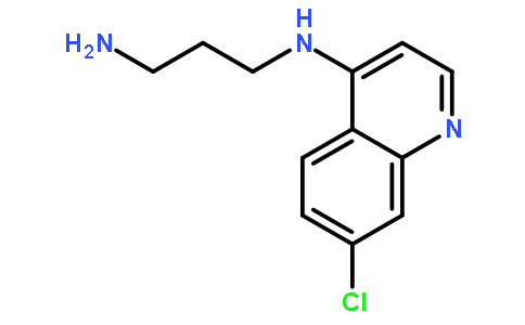 N'-(7-chloroquinolin-4-yl)propane-1,3-diamine