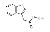 2-(1-苯并噻吩-3-基)乙酸甲酯