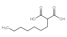 2-庚基丙二酸