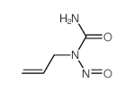 1-nitroso-1-prop-2-enylurea