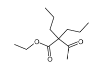 2,2-dipropyl-acetoacetic acid ethyl ester
