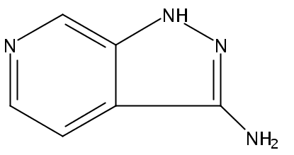 3-胺-1H-吡唑并[3,4-c]吡啶