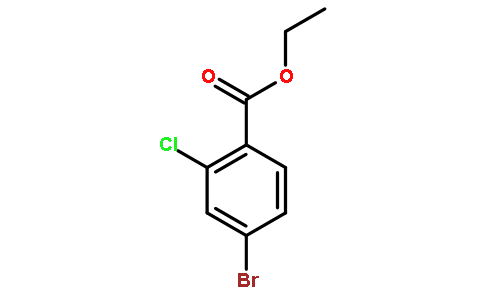 4-溴-2-氯苯甲酸乙酯