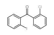 (2-氯苯基)(2-碘苯基)甲酮