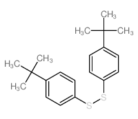 1-tert-butyl-4-[(4-tert-butylphenyl)disulfanyl]benzene
